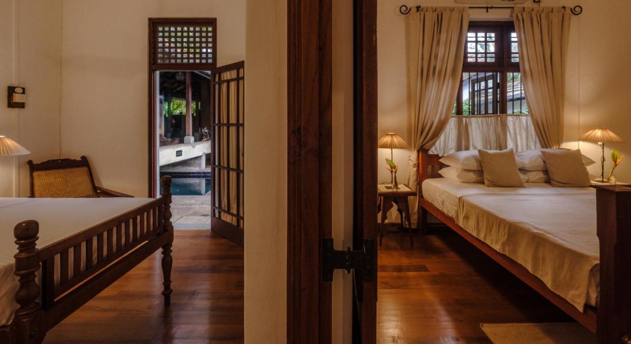 Havelock Place Bungalow Colombo Exterior foto