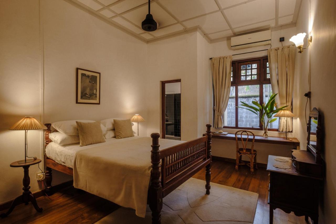 Havelock Place Bungalow Colombo Exterior foto
