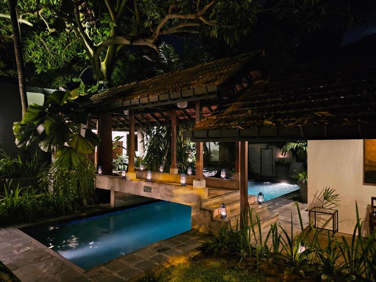 Havelock Place Bungalow Colombo Exterior foto