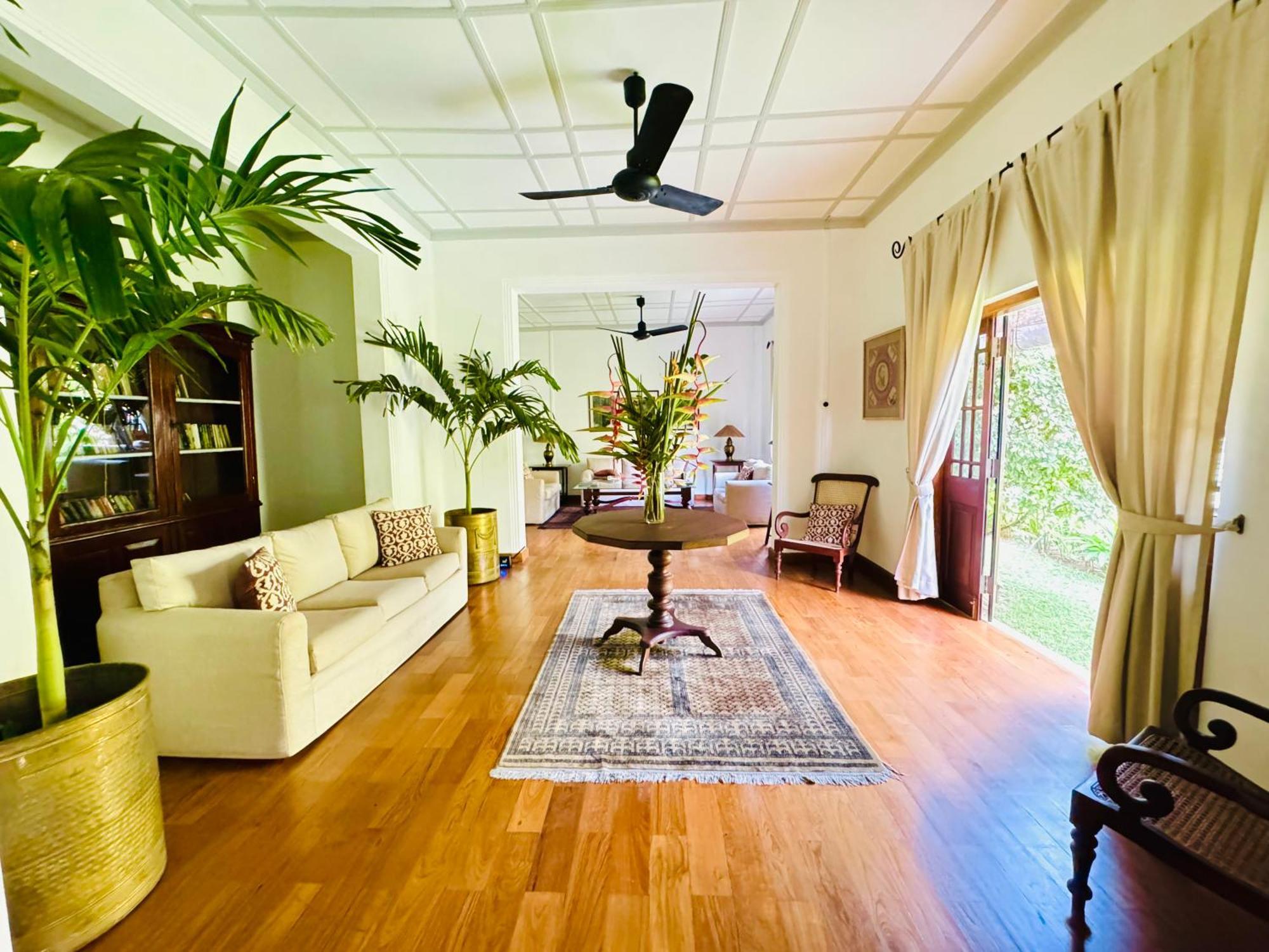 Bed and Breakfast Havelock Place Bungalow Colombo Exterior foto