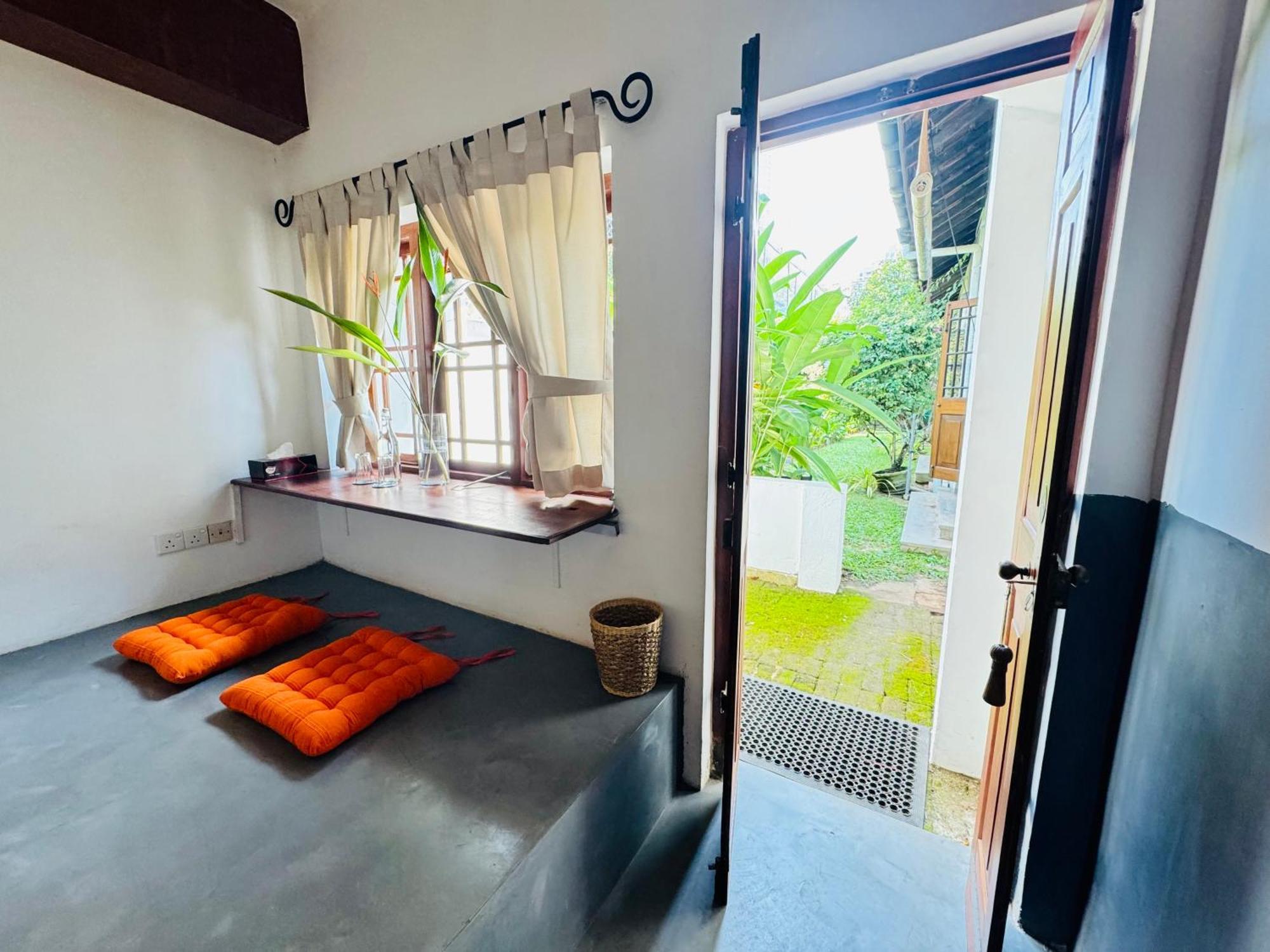 Bed and Breakfast Havelock Place Bungalow Colombo Exterior foto