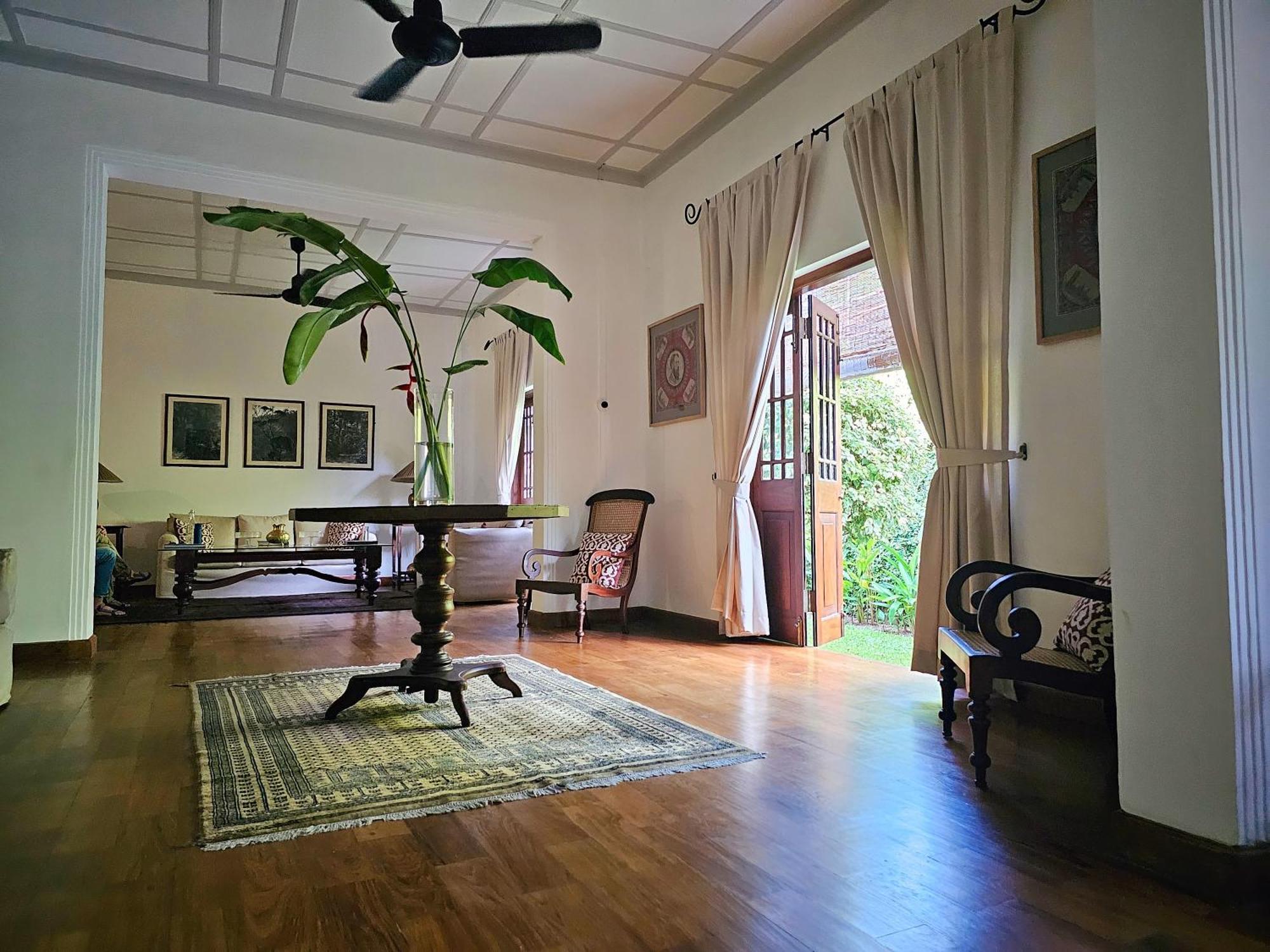 Bed and Breakfast Havelock Place Bungalow Colombo Exterior foto