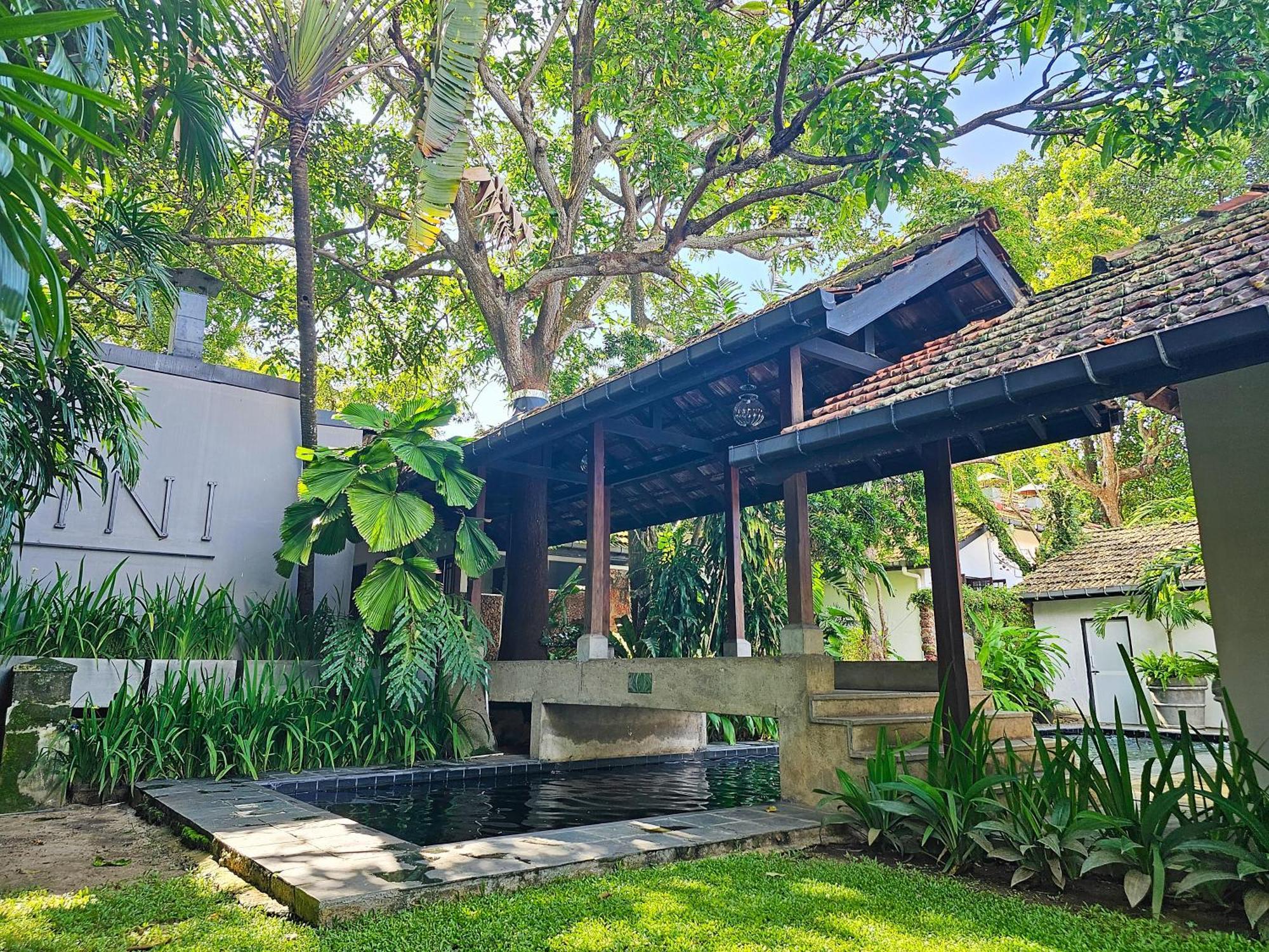 Bed and Breakfast Havelock Place Bungalow Colombo Exterior foto