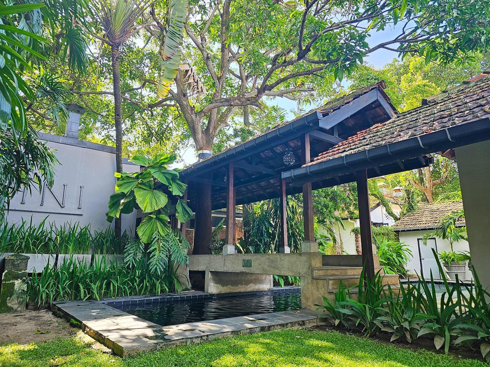 Havelock Place Bungalow Colombo Exterior foto