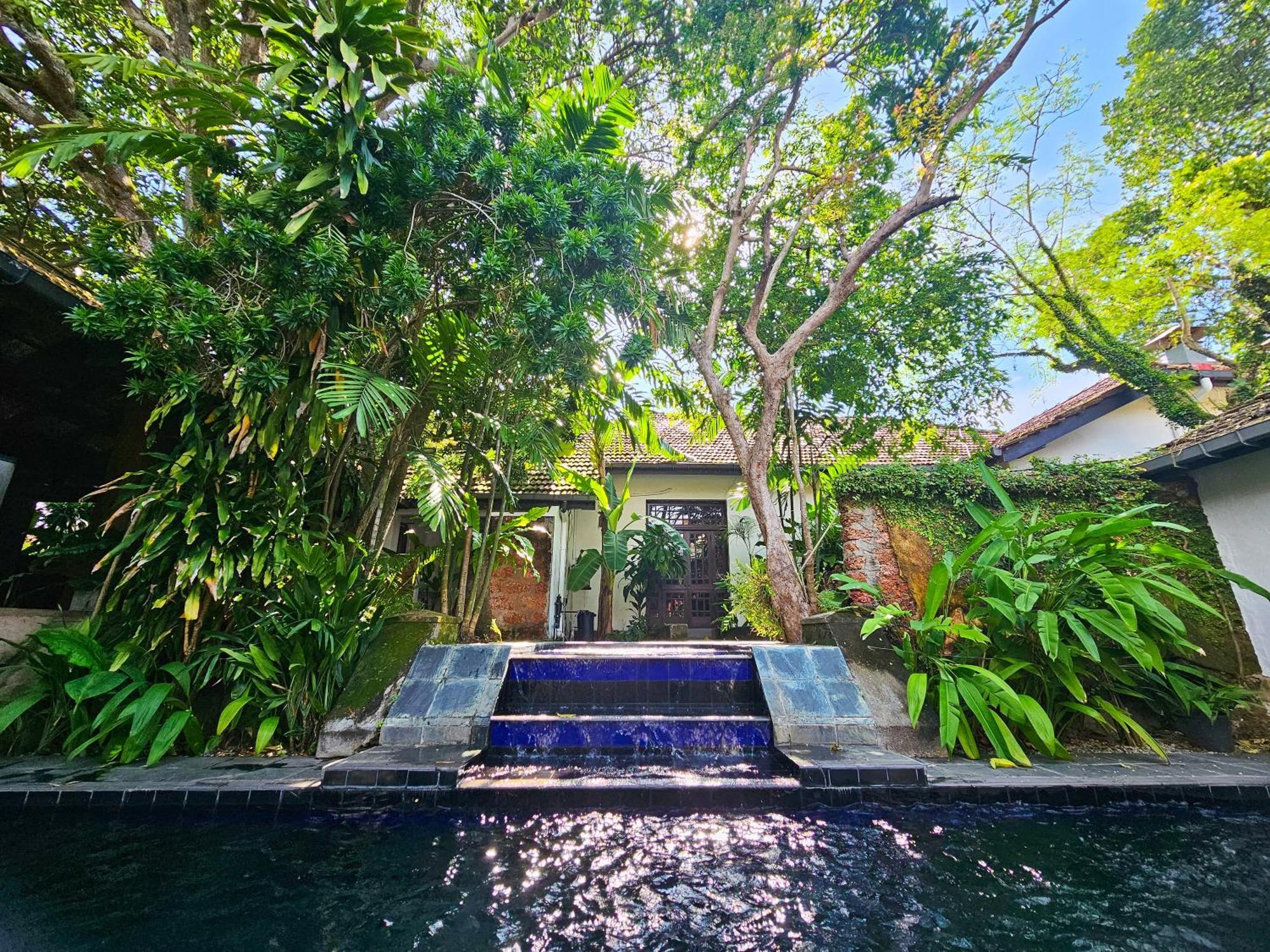 Havelock Place Bungalow Colombo Exterior foto