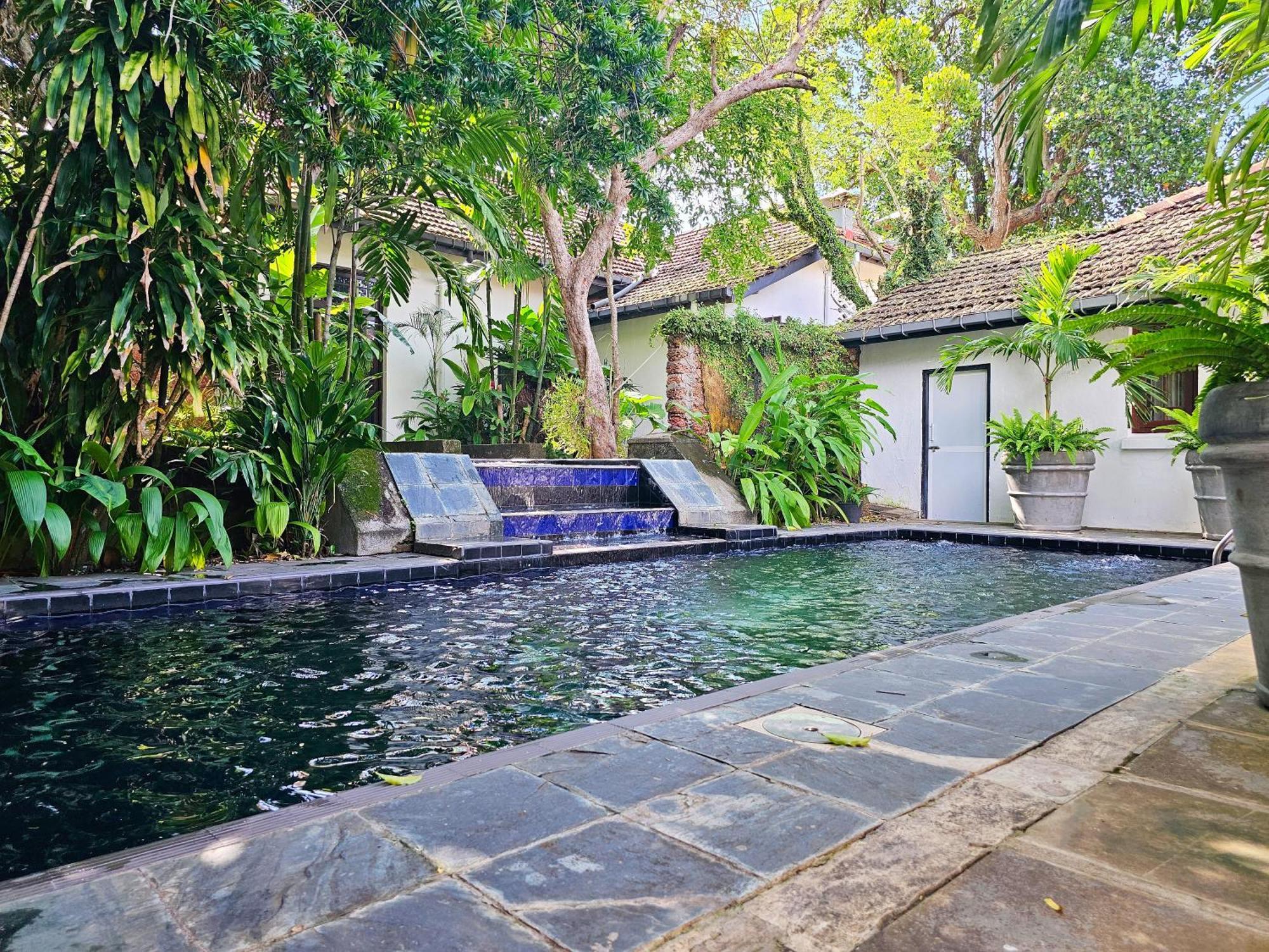 Havelock Place Bungalow Colombo Exterior foto