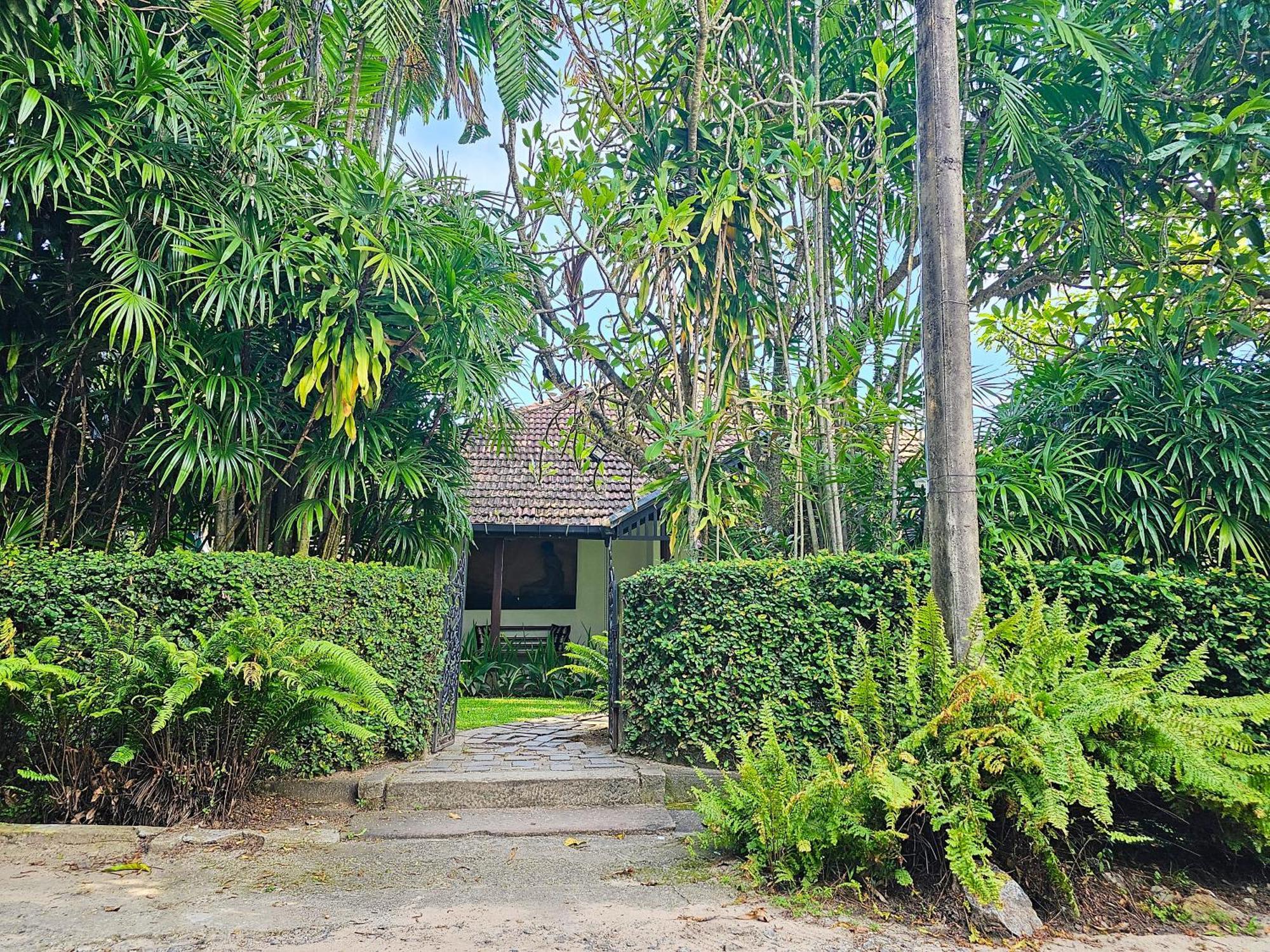 Bed and Breakfast Havelock Place Bungalow Colombo Exterior foto