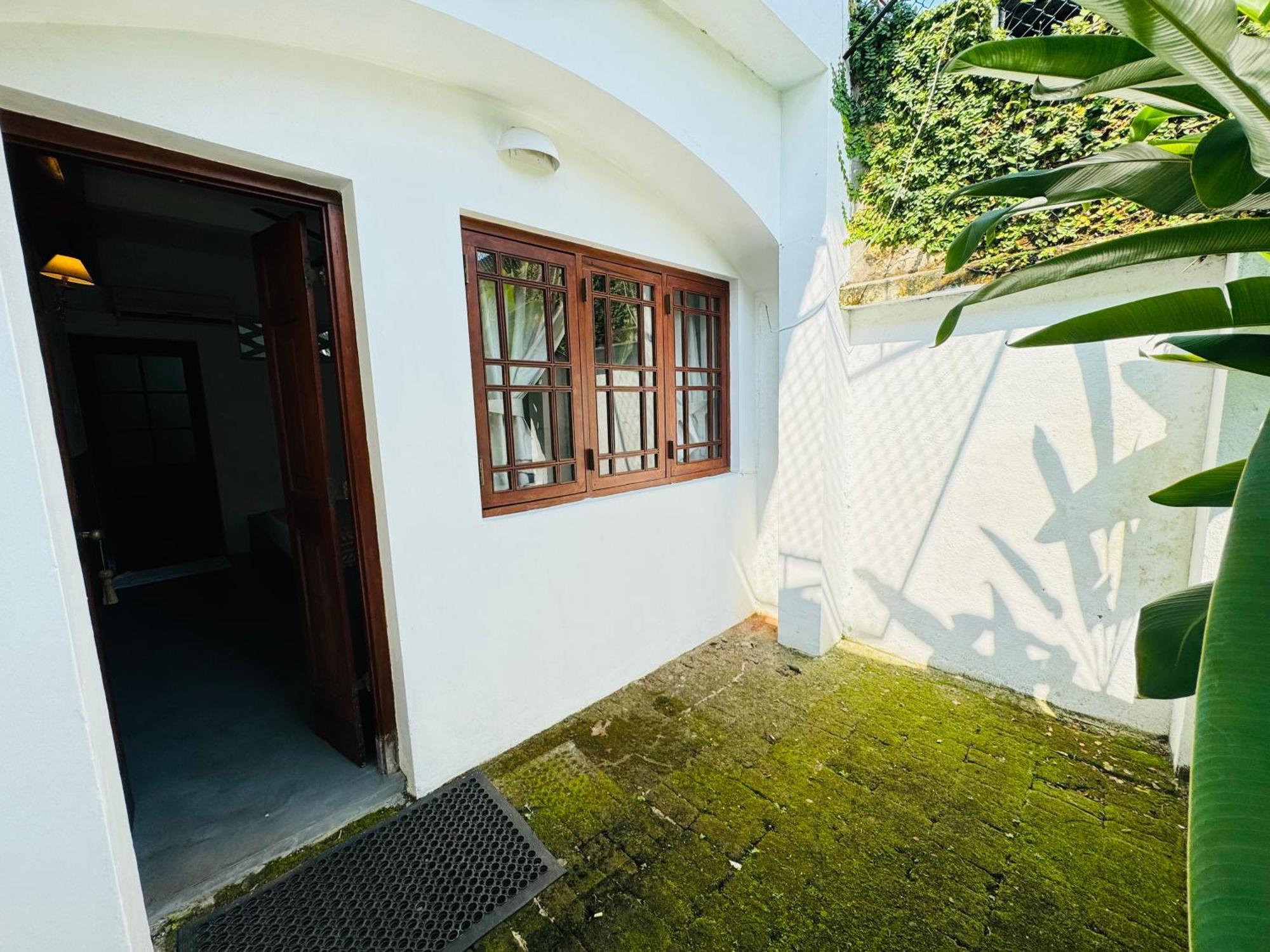 Havelock Place Bungalow Colombo Zimmer foto